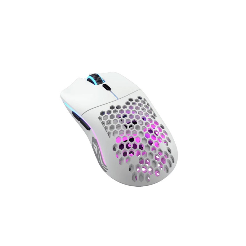 Glorious Model O Minus Wireless Matte White